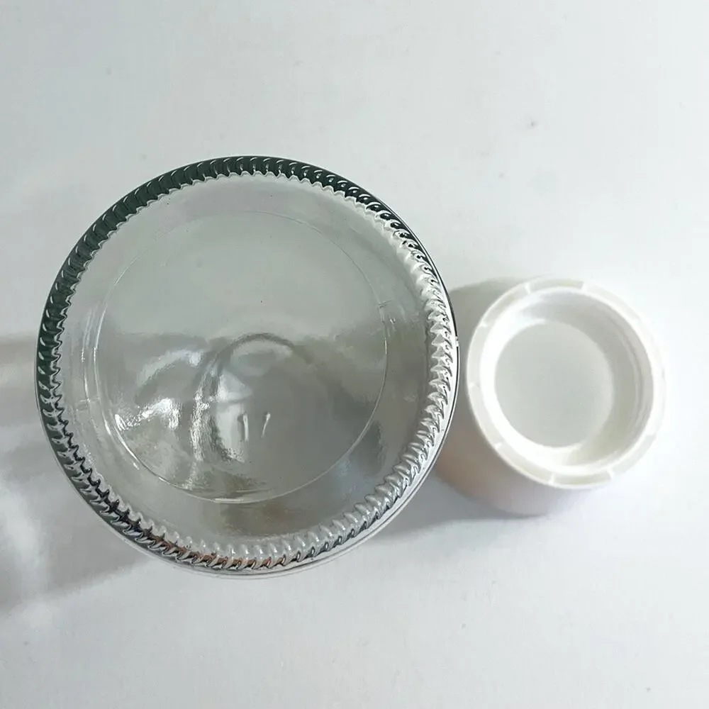 Vtg GoodCook Glass Sugar Dispenser Kitchenware Lid Creamer Coffee Tea
